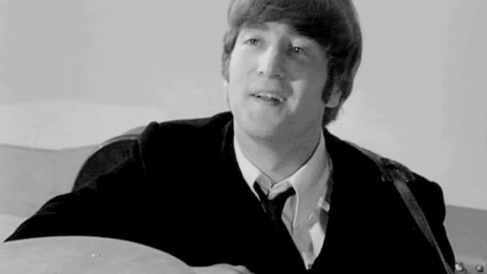 If We Hold On Together (Official Music Video 4K 2021) Memory of John 💖